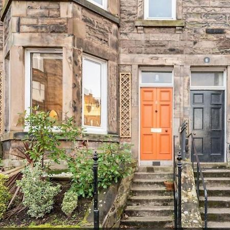 Holyrood Park: Lush & Arty 2 Double Bed Flat Edimburgo Exterior foto