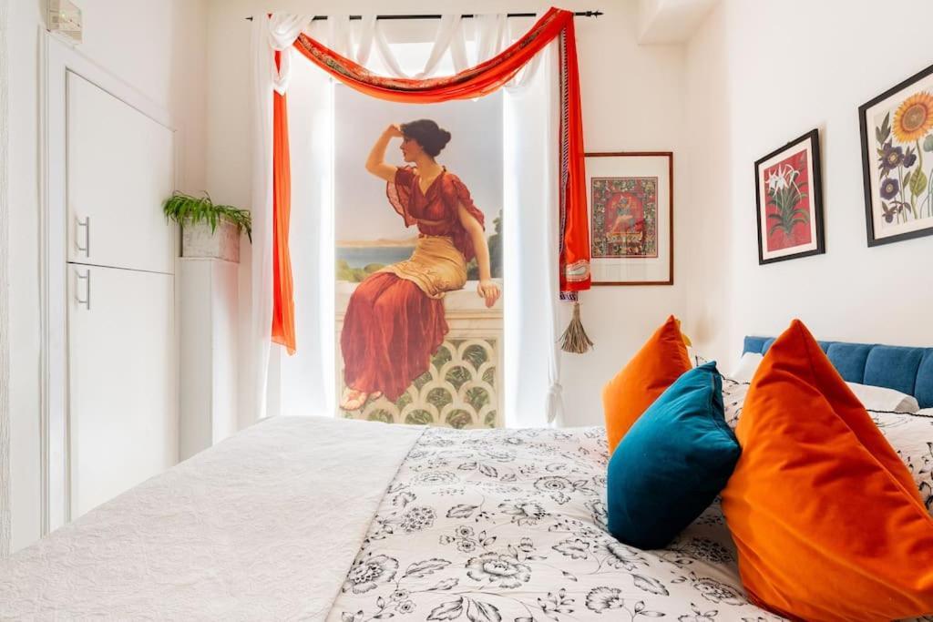 Holyrood Park: Lush & Arty 2 Double Bed Flat Edimburgo Exterior foto